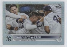 2022 Topps Series 1 Rainbow Foil Gleyber Torres Checklist New York Yankees 03k0