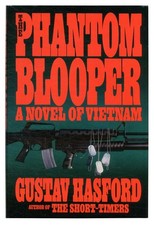 Gustav HASFORD / The Phantom Blooper Signed 1st Edition 1990