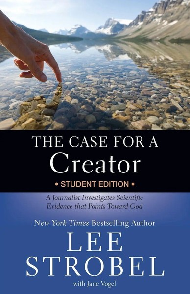 The Case For A Creator Lee Strobel Taschenbuch Kartoniert / Broschiert Englisch-image