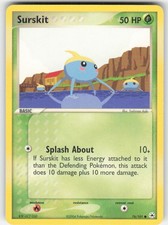 Pokemon TCG Hidden Legends Surskit #76/101 on eBay