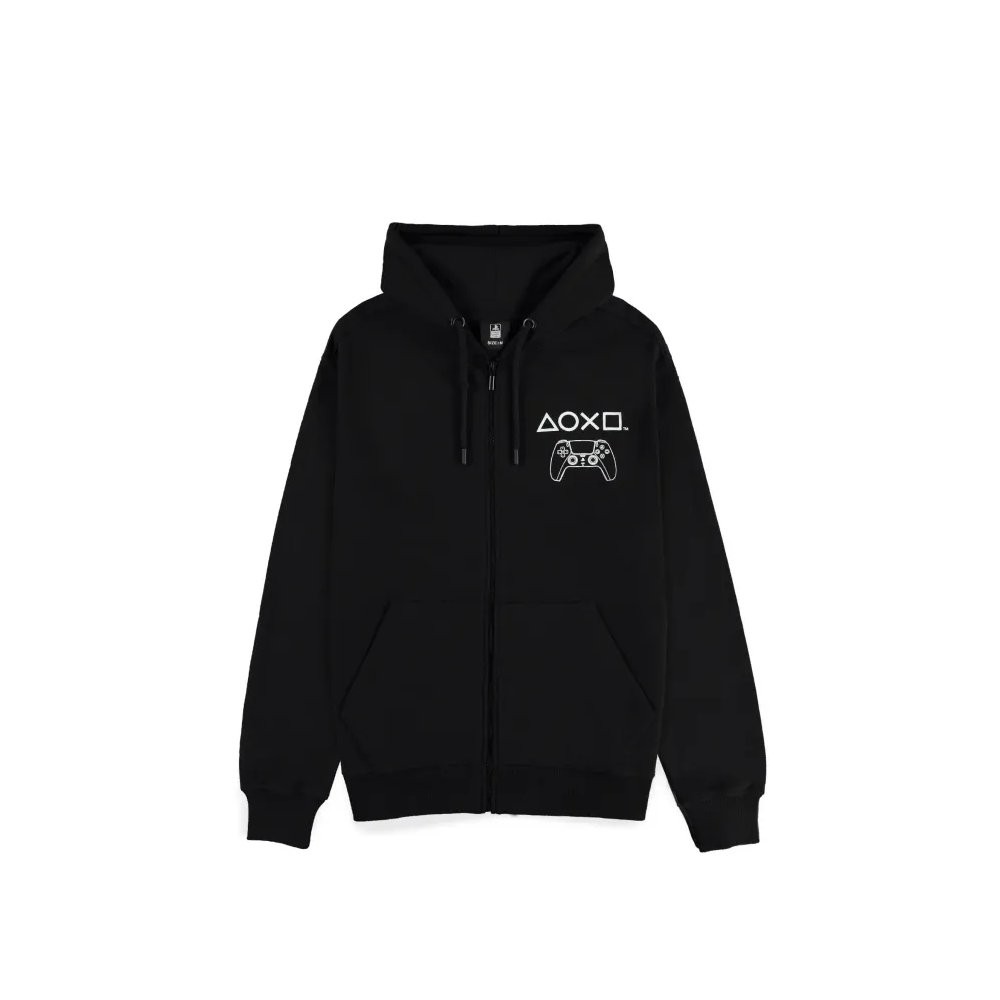 Playstation Hoodie Logo Zipper HD141152SNY