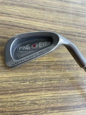 Ping Eye 2 Red Dot 4 Iron Steel Karsten KT shaft Right Hand