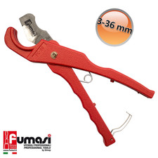 Tagliatubi a pinza cesoia 3-36 mm - PLASTICA - PVC - PPR - PE