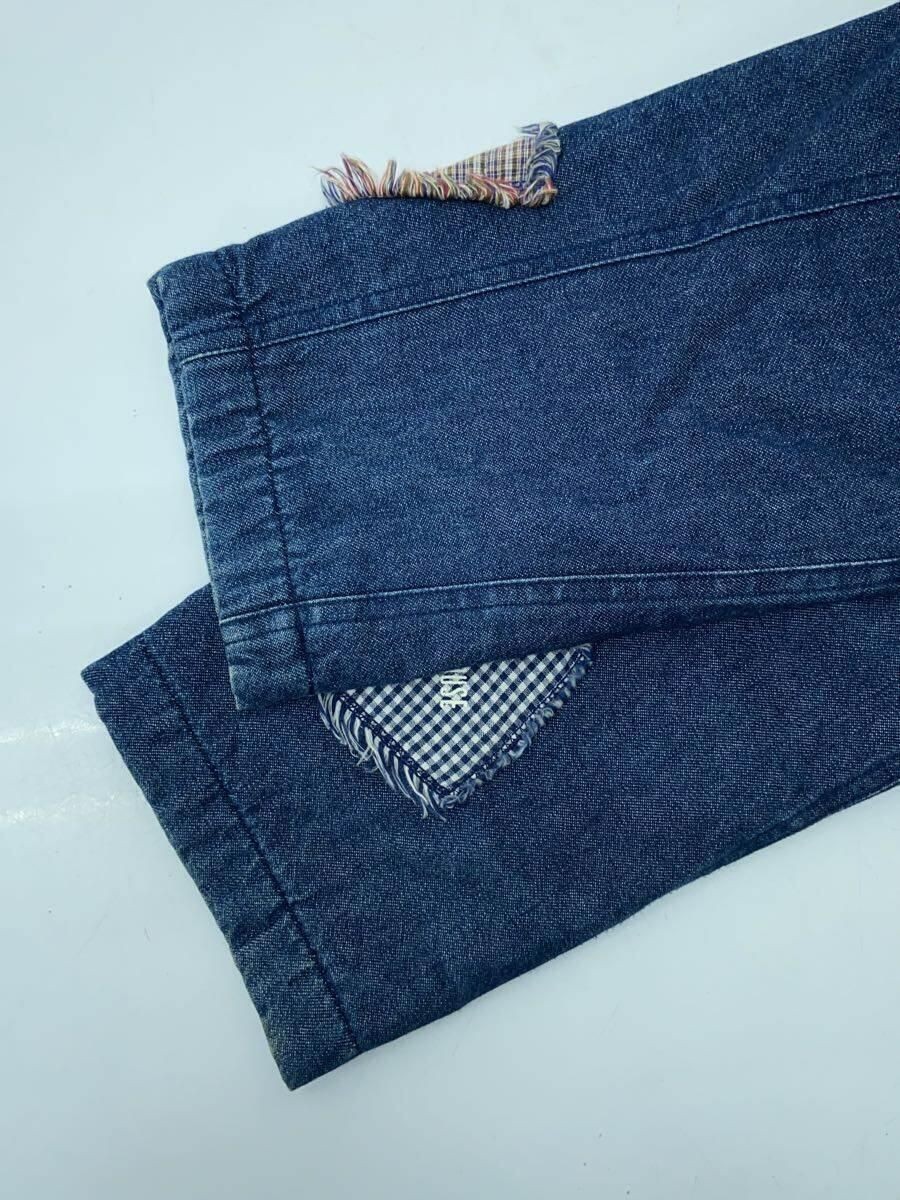 MELROSE altra giacca denim indaco P0191FHC03B usata