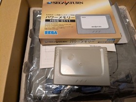 SEGA Saturn Console System Boxed Set Working Excellent Ship from Japan
