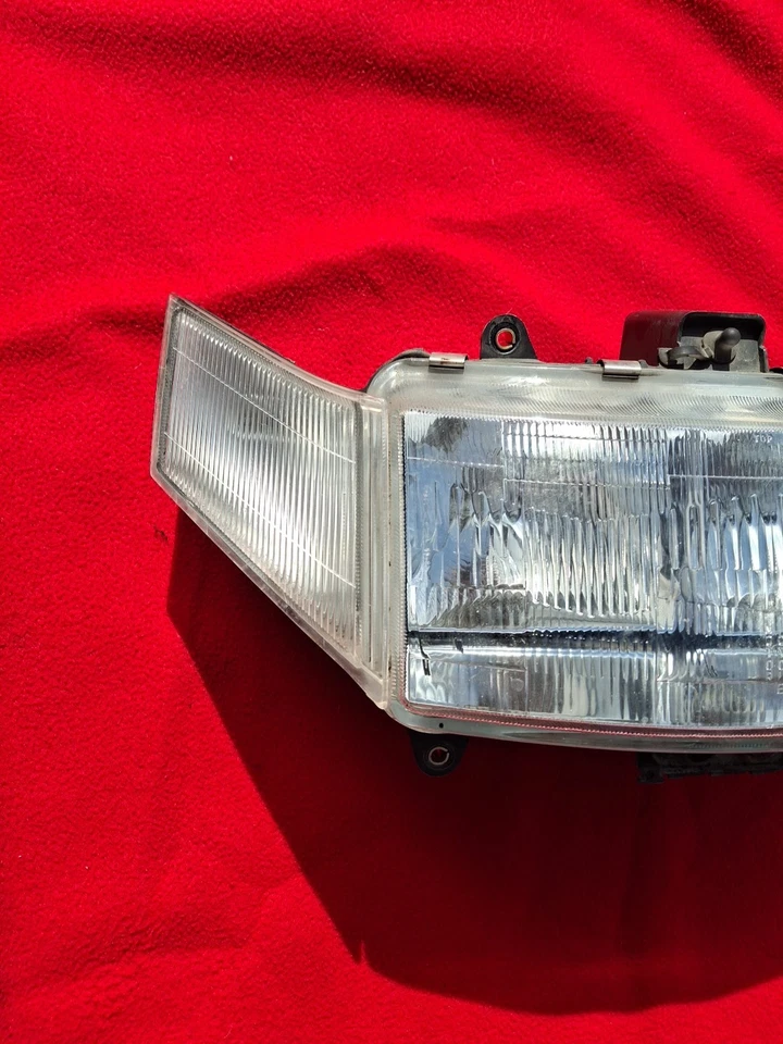 Conjunto de carcasa de faros Honda GL1500SE 1997 88-00 GL1500SE GOLDWING FABRICANTE DE EQUIPOS ORIGINALES Foto 2 de 4