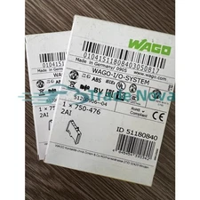 1PC New Wago 750-476 750476 Module Fast delivery