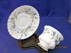 Vingtage Royal Albert Tea Cup & Saucer "Brigadoon" - Gorgeous! - — photo 2