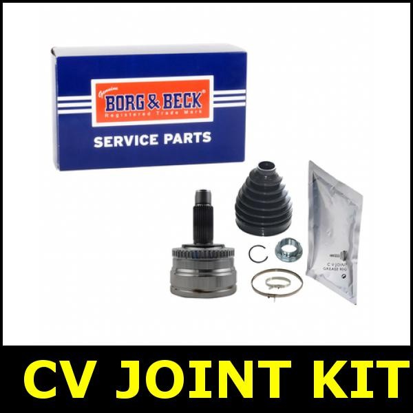 CV Joint Kit Front Rear Outer Fits RANGE ROVER L322 3.0 3.6 4.2 4.4 5.0 7D09