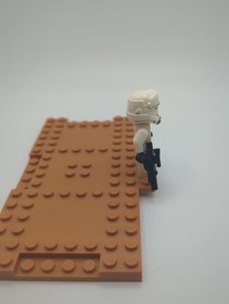 LEGO Star Wars Imperial Hovertank Pilot Minifigure Tank Trooper 