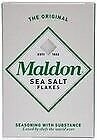 MALDON Original Sea Salt Flakes 8.82 oz (250g) Pack of 12