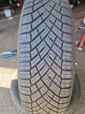 175/65R17(87H) Continental Allseason Contact 2 M+S 7mm Dot1224 Puncture Repair