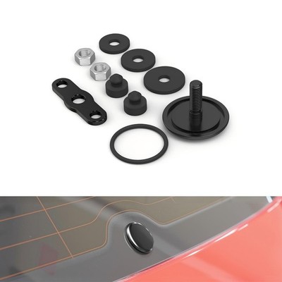 Heckwischerabdeckung Glasstopfen Blindstopfen Für Ford Focus ST Für Mazda speed3