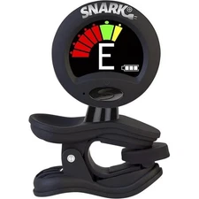 KMC Music SN-RE-U Rechargeable Clip-On Chromatic Tuner
