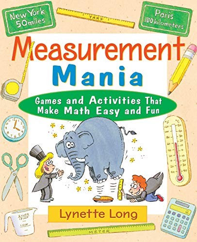 Measurement Mania by Lynette Long - - Image 4