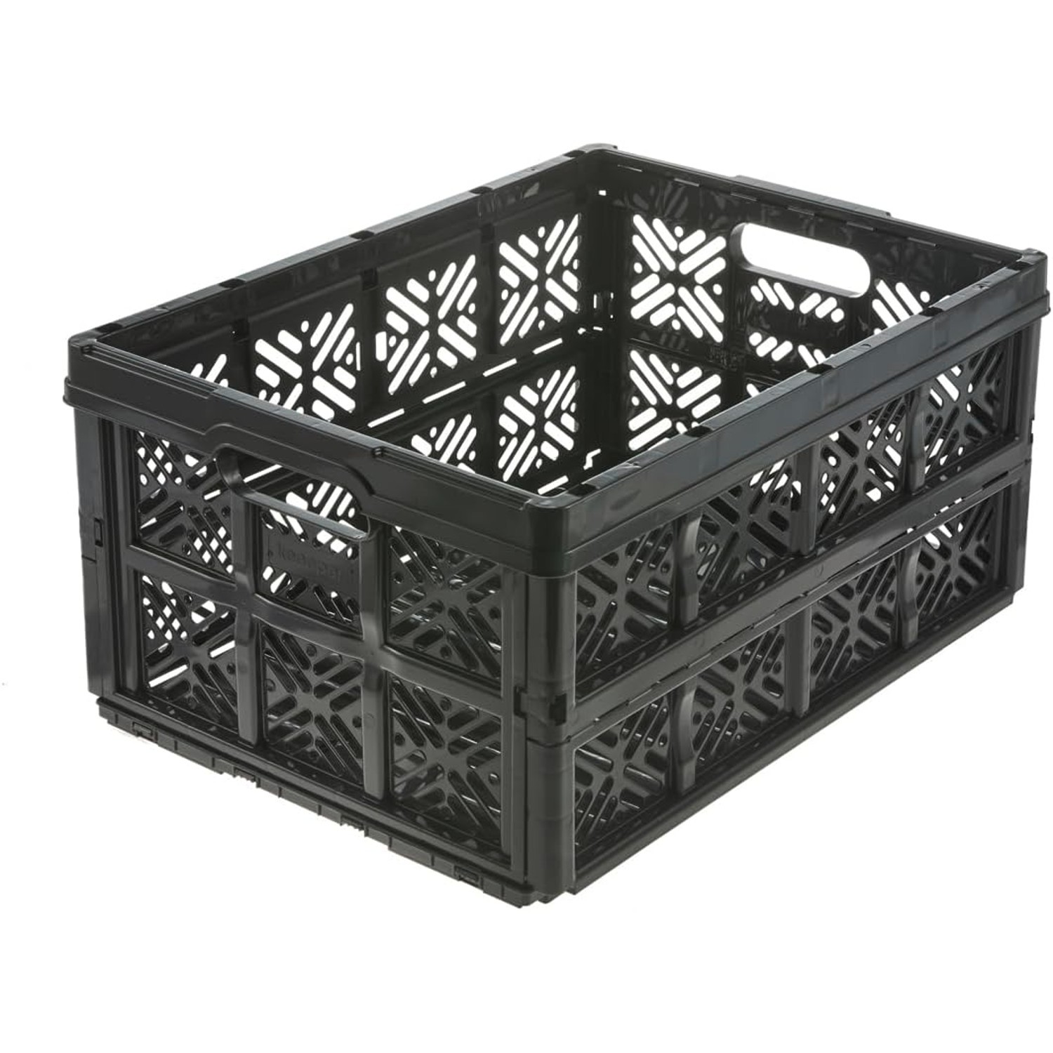 Panier pliable 32L Keeeper Ida durable et facile à nettoyer - 2