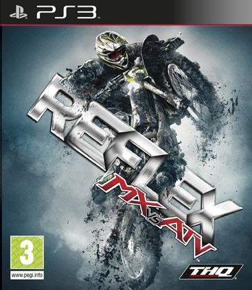 MX vs. ATV Reflex (PS3) - Brand New and Sealed