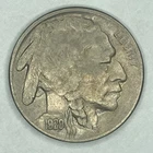 1920 Buffalo Nickel