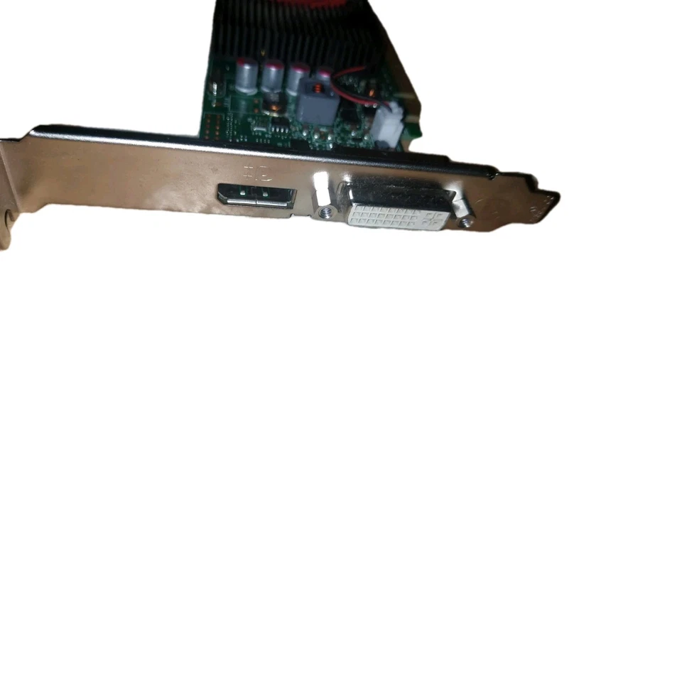 NVIDIA GeForce GT 730 2GB DDR5 PCI-E Low Profile Graphics Card GPU HP oem LP - Image 3 of 4