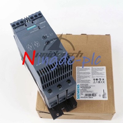 New 1PC Soft Starter 3RW3036-1BB04 Siemens 3RW30361BB04