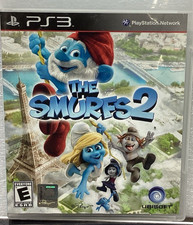 THE SMURFS 2 PLAYSTATION PS3