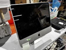 Apple iMac A1224 20" Desktop - MA876LL/A August, 2007 - For Parts/Hobbyist