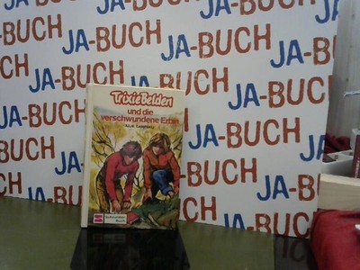 Trixie Belden und die verschwundene Erbin Julie, Campbell und Heymann Werner: