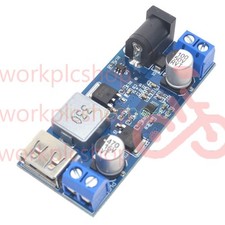 NEW 24V / 12V To 5V 5A Power Module DC-DC Step-Down Power Supply Converter