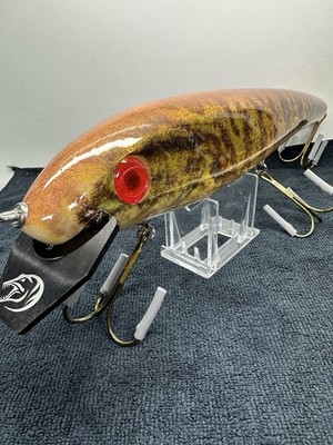 Phantom Hex 12  Musky Lure - 12  No Longer Made - Read And See Pics