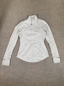 Lululemon Jacket White | eBay