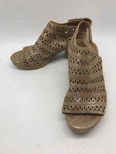 Sofft Tan Size 8 Sling Back Sandals