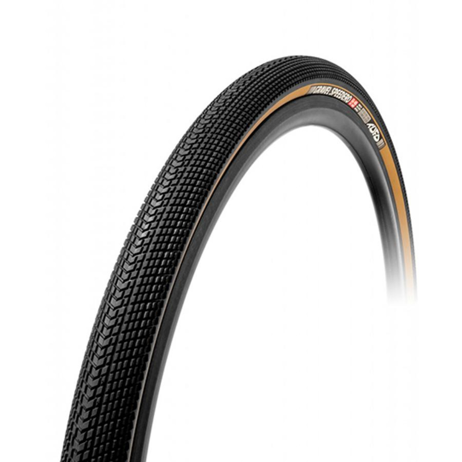 Pneu gravel 700x36C Tufo Speedero TLR pneu tubeless vélo de voyage