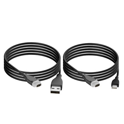 Fast Charging Smartwatch Cable Complimentary Plan Heat Dissipation Structure