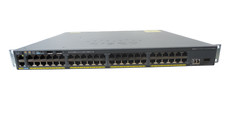 Cisco Catalyst 2960-XR 48-Port Gigabit Ethernet Switch - Free shipping