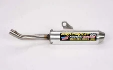 Pro Circuit 304 Factory Sound Silencer RM250 (03-07) SS04250-SE SS/AL/SS