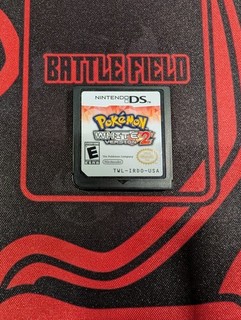 Pokemon: White Version 2 (Nintendo DS 2012) Loose Cartridge Only