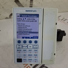 Baxter Sigma Spectrum 8.00.04 w/o Battery Infusion Pump