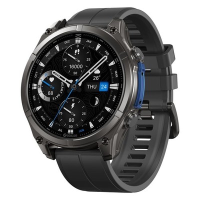 Zeblaze VIBE 8 Voice Call Smart Watch 1.43'' AMOLED Display Sapphire Sport Watch