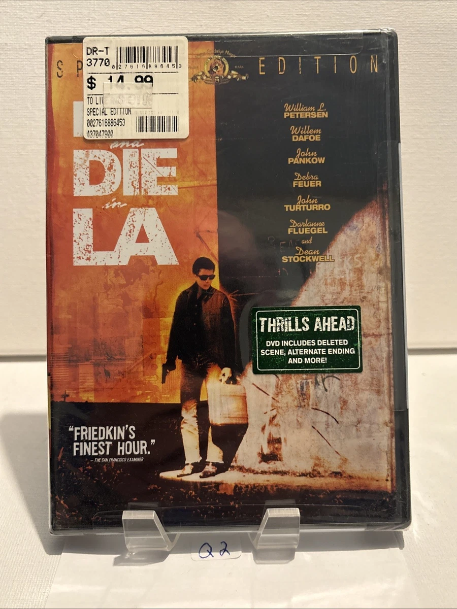 to live and die in la products for sale | eBay