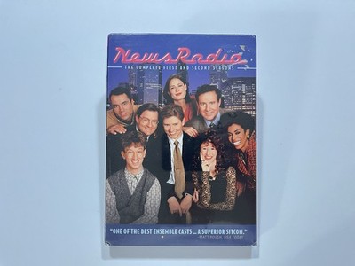 NewsRadio - The Complete First & Second Seasons DVDs New Sealed