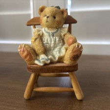 Cherished Teddies - Autographed Dina  Bear In Mind, You're Special" SKU 141275