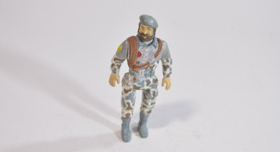 Rok Blister Serie 2 Commando / Heroic Dino Riders Vintage TYCO Actionfigur*