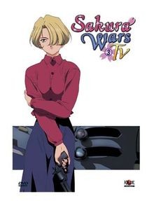 Sakura Wars Tv, Vol.3 von not specified | DVD | Zustand akzeptabel