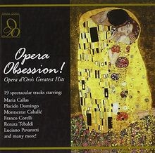 Opera Obsession-Opera d Oro S von Opera Obsession-Ope... | CD | Zustand sehr gut