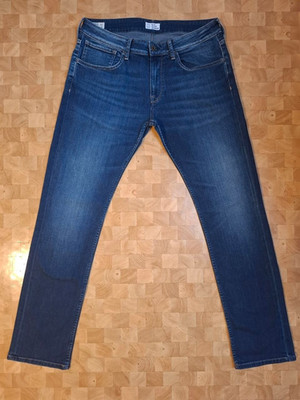 PEPE JEANS LONDON CASH REGULAR WAIST 3R Gr.10 Herren Jeans