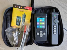 NOYAFA NF-8506 LCD Digital Network Cable LAN Ethernet Tester Rechargeable