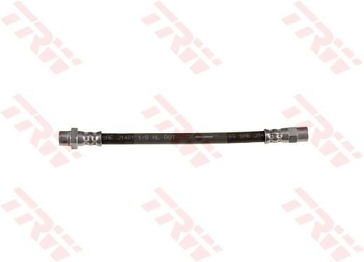 2X Bremsschlauch Hinten Links Rechts TRW PHA284 FÜR BMW-image