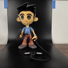 Erick Scarecrow Nathan Drake Vinyl Figure Uncharted 4 ESC Toy Limited Edition