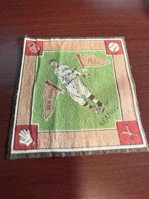 1914 B18 Blankets Green Infield Ray Keating. EX