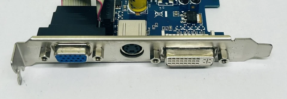 256MB Asus HP 5188-5456 GeForce 7500LE DVI VGA PCI Express Graphics Video Card - Image 3 of 4